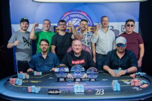 Main Event – Abierto Panamericano de Poker – Main Event Día Final – foto 27