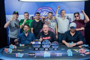 Main Event – Abierto Panamericano de Poker – Main Event Día Final – foto 26
