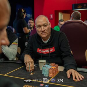Main Event – Abierto Panamericano de Poker – Main Event Día Final – foto 19