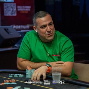 Main Event – Abierto Panamericano de Poker – Main Event Día Final – foto 23