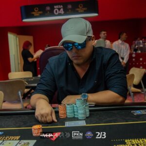 Main Event – Abierto Panamericano de Poker – Main Event Día Final – foto 21