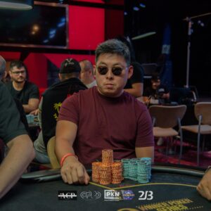 Main Event – Abierto Panamericano de Poker – Main Event Día Final – foto 24