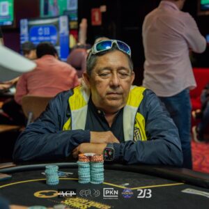 Main Event – Abierto Panamericano de Poker – Main Event Día Final – foto 22