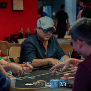 Main Event – Abierto Panamericano de Poker – Main Event Día Final – foto 14