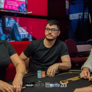Main Event – Abierto Panamericano de Poker – Main Event Día Final – foto 18