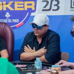 Main Event – Abierto Panamericano de Poker – Main Event Día Final – foto 17