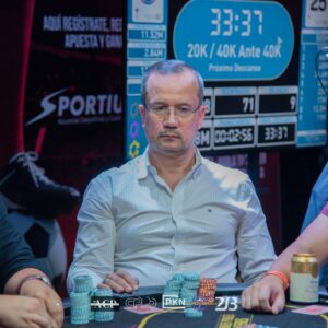 Main Event – Abierto Panamericano de Poker – Main Event Día Final – foto 13