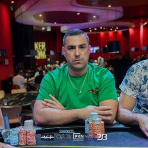 Main Event – Abierto Panamericano de Poker – Main Event Día Final – foto 11