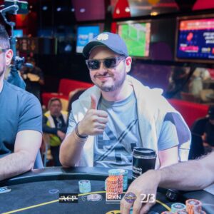 Main Event – Abierto Panamericano de Poker – Main Event Día Final – foto 12