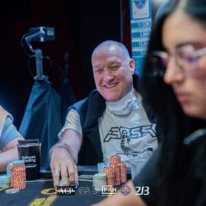 Main Event – Abierto Panamericano de Poker – Main Event Día Final – foto 7