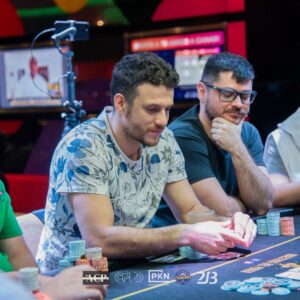 Main Event – Abierto Panamericano de Poker – Main Event Día Final – foto 8