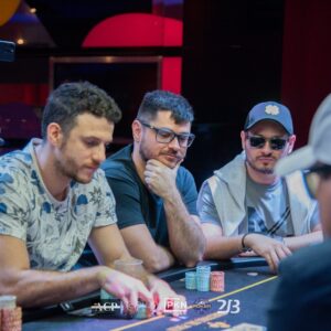 Main Event – Abierto Panamericano de Poker – Main Event Día Final – foto 6