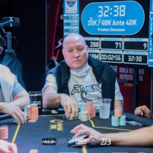 Main Event – Abierto Panamericano de Poker – Main Event Día Final – foto 3