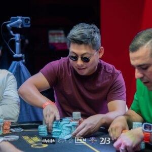 Main Event – Abierto Panamericano de Poker – Main Event Día Final – foto 5
