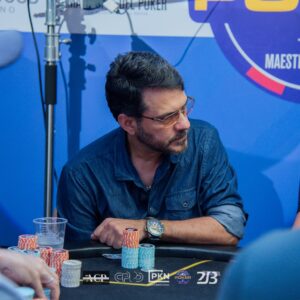 Main Event – Abierto Panamericano de Poker – Main Event Día Final – foto 2