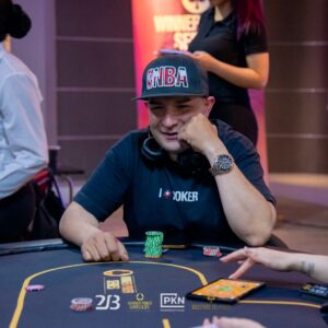 NLH Open – Winner Poker Series Bogotá 2025 Etapa 1 – Día 1A – foto 72