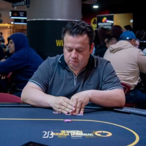 NLH Open – Winner Poker Series Bogotá 2025 Etapa 1 – Día 1A – foto 73