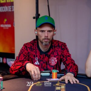 NLH Open – Winner Poker Series Bogotá 2025 Etapa 1 – Día 1A – foto 69