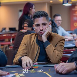 NLH Open – Winner Poker Series Bogotá 2025 Etapa 1 – Día 1A – foto 75