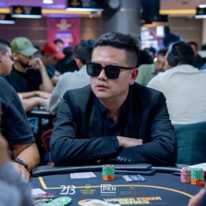 NLH Open – Winner Poker Series Bogotá 2025 Etapa 1 – Día 1A – foto 70