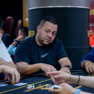 NLH Open – Winner Poker Series Bogotá 2025 Etapa 1 – Día 1A – foto 74