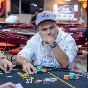 NLH Open – Winner Poker Series Bogotá 2025 Etapa 1 – Día 1A – foto 68