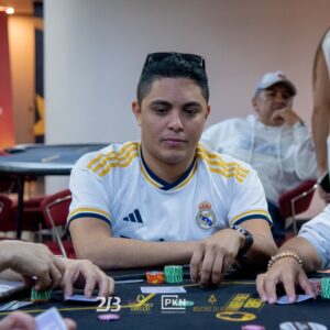 NLH Open – Winner Poker Series Bogotá 2025 Etapa 1 – Día 1A – foto 67
