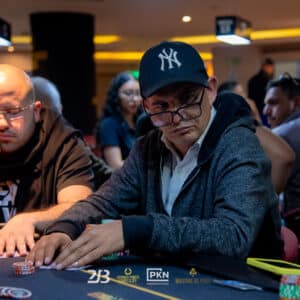 NLH Open – Winner Poker Series Bogotá 2025 Etapa 1 – Día 1A – foto 63