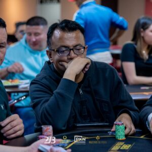 NLH Open – Winner Poker Series Bogotá 2025 Etapa 1 – Día 1A – foto 64