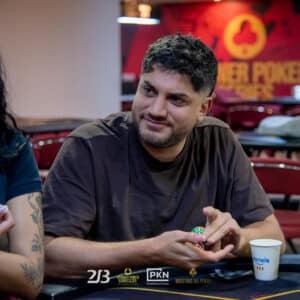 NLH Open – Winner Poker Series Bogotá 2025 Etapa 1 – Día 1A – foto 65