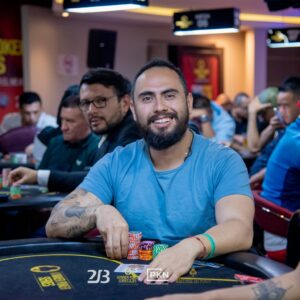 NLH Open – Winner Poker Series Bogotá 2025 Etapa 1 – Día 1A – foto 62