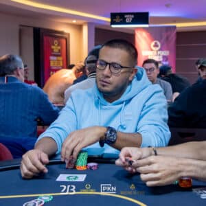 NLH Open – Winner Poker Series Bogotá 2025 Etapa 1 – Día 1A – foto 61