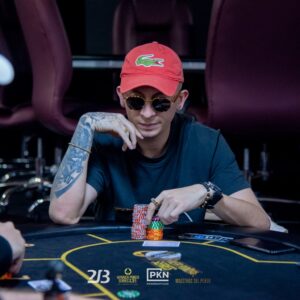NLH Open – Winner Poker Series Bogotá 2025 Etapa 1 – Día 1A – foto 55