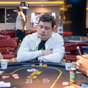 NLH Open – Winner Poker Series Bogotá 2025 Etapa 1 – Día 1A – foto 56