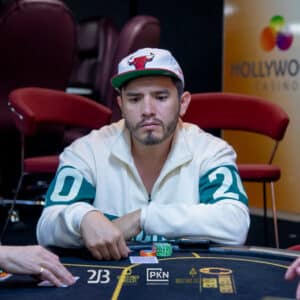 NLH Open – Winner Poker Series Bogotá 2025 Etapa 1 – Día 1A – foto 57