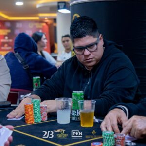 NLH Open – Winner Poker Series Bogotá 2025 Etapa 1 – Día 1A – foto 58
