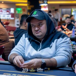 NLH Open – Winner Poker Series Bogotá 2025 Etapa 1 – Día 1A – foto 53