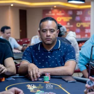 NLH Open – Winner Poker Series Bogotá 2025 Etapa 1 – Día 1A – foto 52