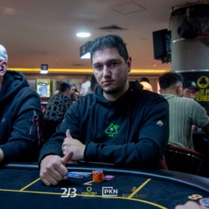 NLH Open – Winner Poker Series Bogotá 2025 Etapa 1 – Día 1A – foto 54