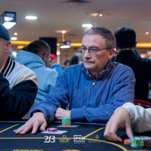 NLH Open – Winner Poker Series Bogotá 2025 Etapa 1 – Día 1A – foto 46