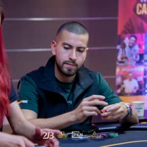 NLH Open – Winner Poker Series Bogotá 2025 Etapa 1 – Día 1A – foto 48