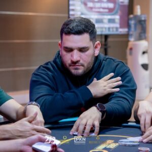NLH Open – Winner Poker Series Bogotá 2025 Etapa 1 – Día 1A – foto 49