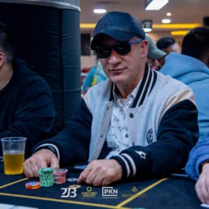 NLH Open – Winner Poker Series Bogotá 2025 Etapa 1 – Día 1A – foto 50