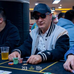NLH Open – Winner Poker Series Bogotá 2025 Etapa 1 – Día 1A – foto 47