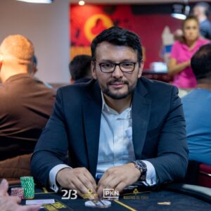 NLH Open – Winner Poker Series Bogotá 2025 Etapa 1 – Día 1A – foto 44