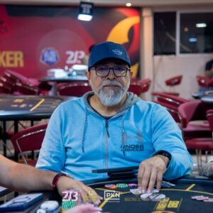 NLH Open – Winner Poker Series Bogotá 2025 Etapa 1 – Día 1A – foto 45