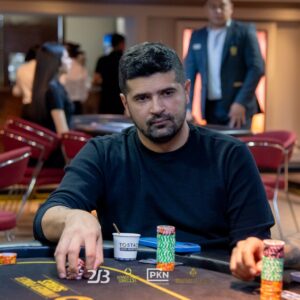 NLH Open – Winner Poker Series Bogotá 2025 Etapa 1 – Día 1A – foto 41