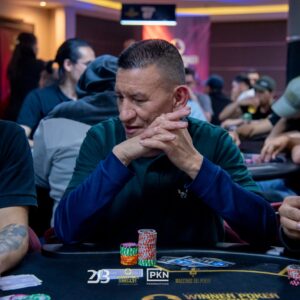 NLH Open – Winner Poker Series Bogotá 2025 Etapa 1 – Día 1A – foto 42