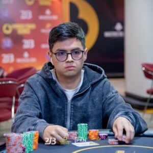 NLH Open – Winner Poker Series Bogotá 2025 Etapa 1 – Día 1A – foto 36
