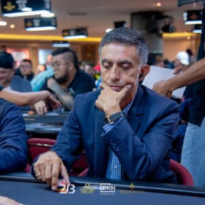 NLH Open – Winner Poker Series Bogotá 2025 Etapa 1 – Día 1A – foto 39